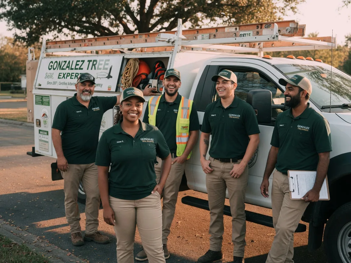 Tree Service company in Homeland, CA