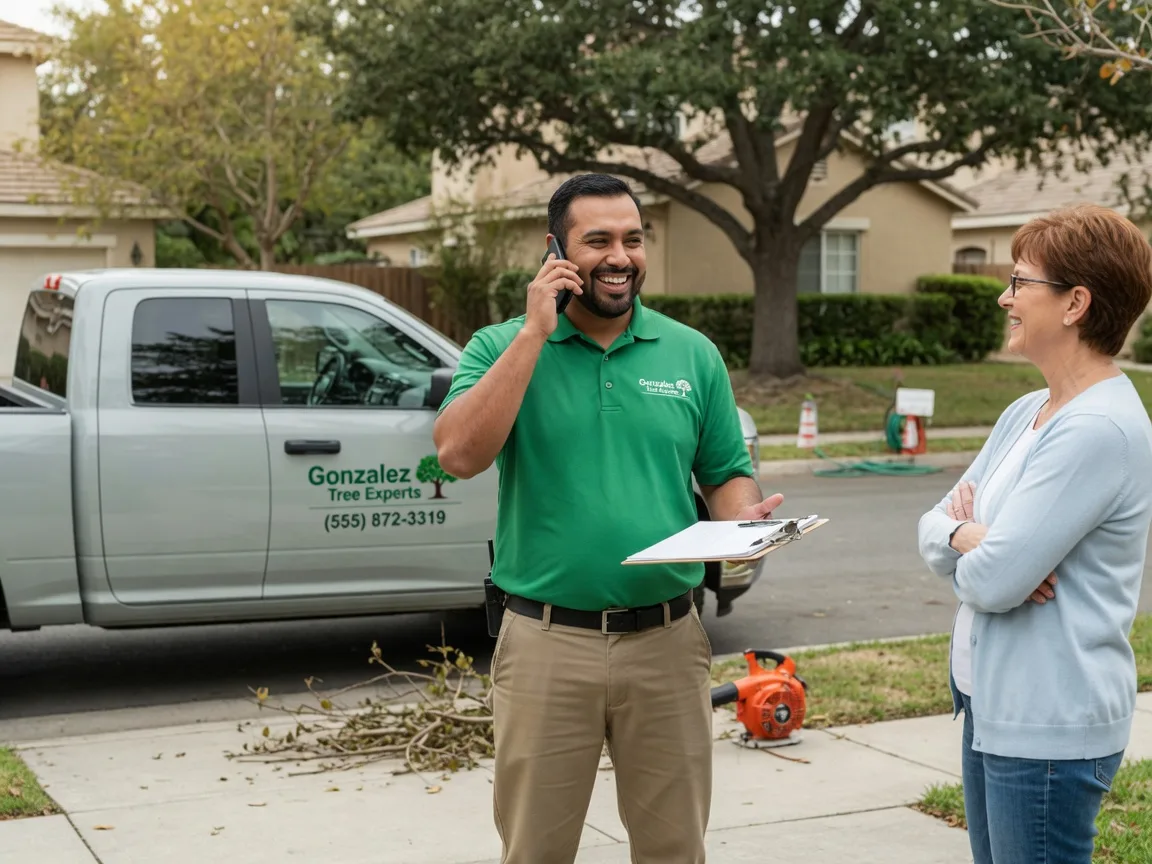 Tree Service Homeland, CA FAQs